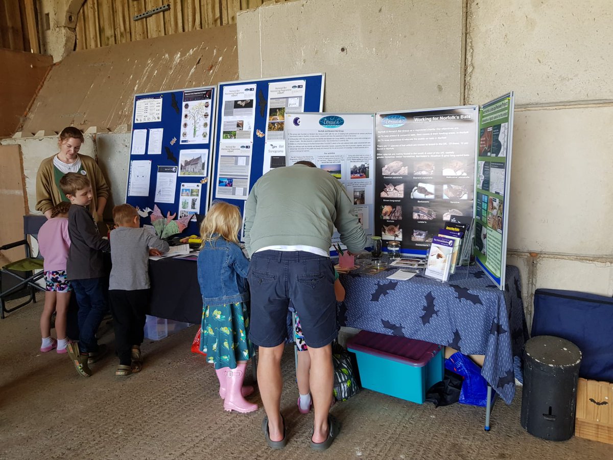 Norfolk & Norwich Bat Group tweet media