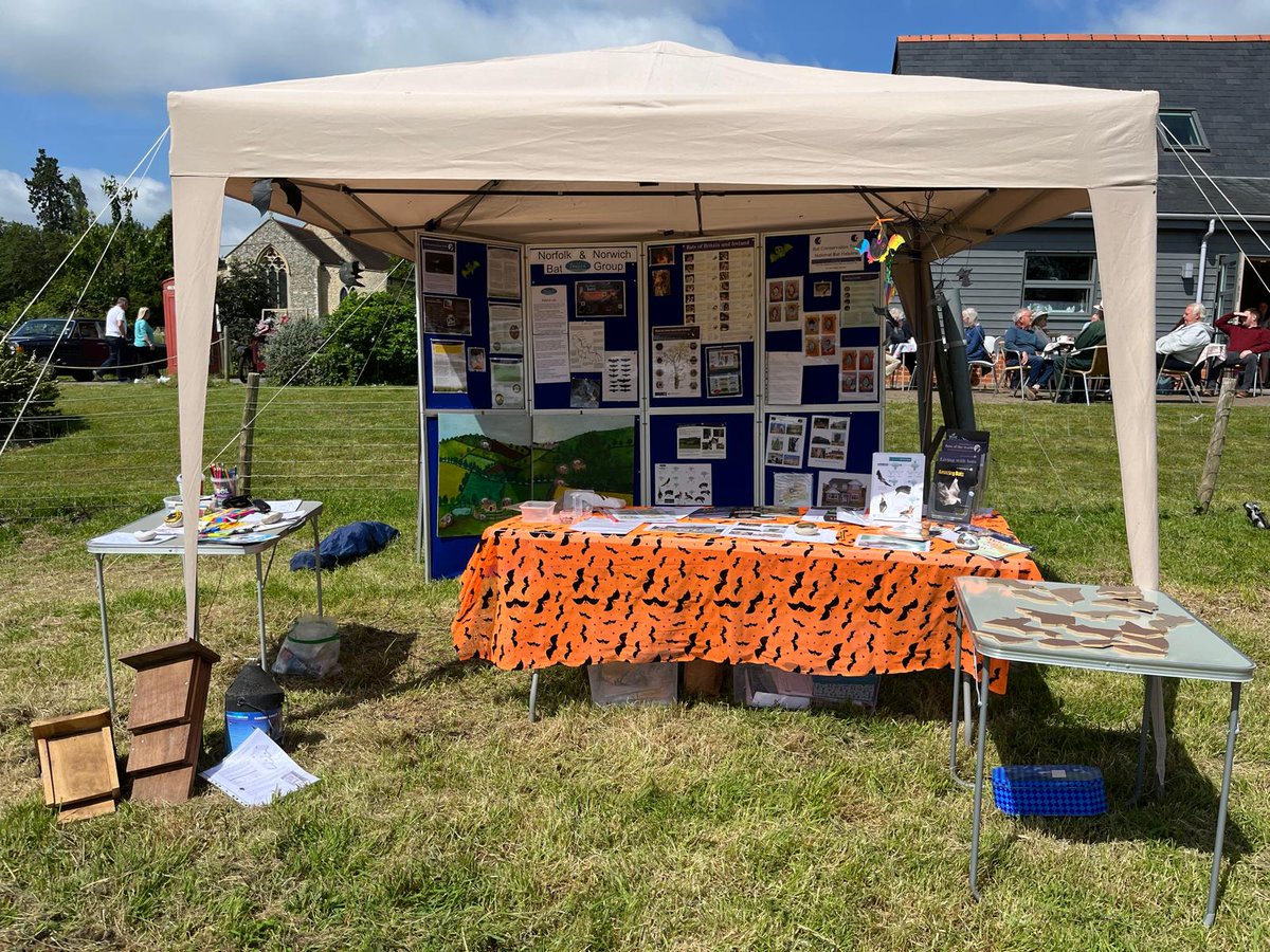 Norfolk & Norwich Bat Group tweet media