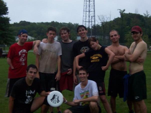 OhioFUPA's tweet photo. Just a reminder - we will be playing at Settler’s Park tonight at 6pm. 

17800 Haskins Rd, Chagrin Falls, OH 44023

I will be there early to pass out discs and the rest of the sweat towels. Pizza after the games. 

2006 FUPA pickup game at Settler’s Park pictured below. https://t.co/chSqOAhrk2