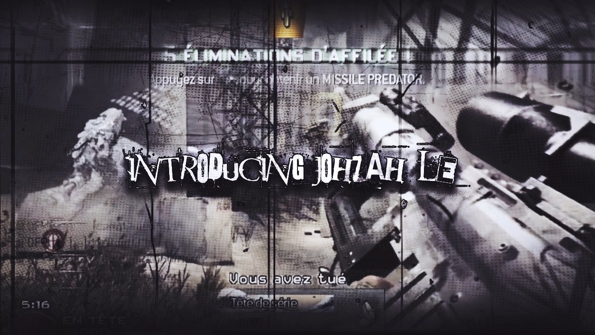 Introducing <a href="/Johzah_/">Johzah</a>  LE
youtube.com/watch?v=tu9AEX…
youtube.com/watch?v=tu9AEX…
youtube.com/watch?v=tu9AEX…