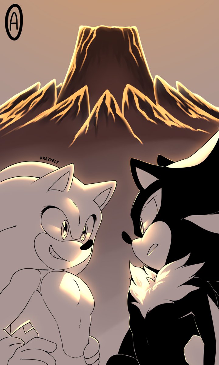 ElfKrazy's tweet photo. Little Flames: chapter 0 (A)

Eyo boys I'm making a new comic. It's gonna have multiple chapters and it's about Sonic and Shadow becoming boyfriends! \OwO/

Please let me know what you think! https://t.co/NyCUsOEgWf