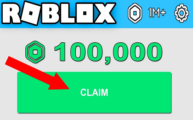 FreeFireDi97912's tweet photo. Hello ROBLOX people,
Do you want to win free 1 million ROBUX?🎁🎁

If you want to win it, go to the below website and claim it👇👇
https://t.co/HLifQ4TdqT

#robloxล่�� #freerobux #robloxgiveaway #gaminglife #robloxgiveaways #robloxgame #robloxgw #USA #gamingzone https://t.co/tsgdPOX9Y3