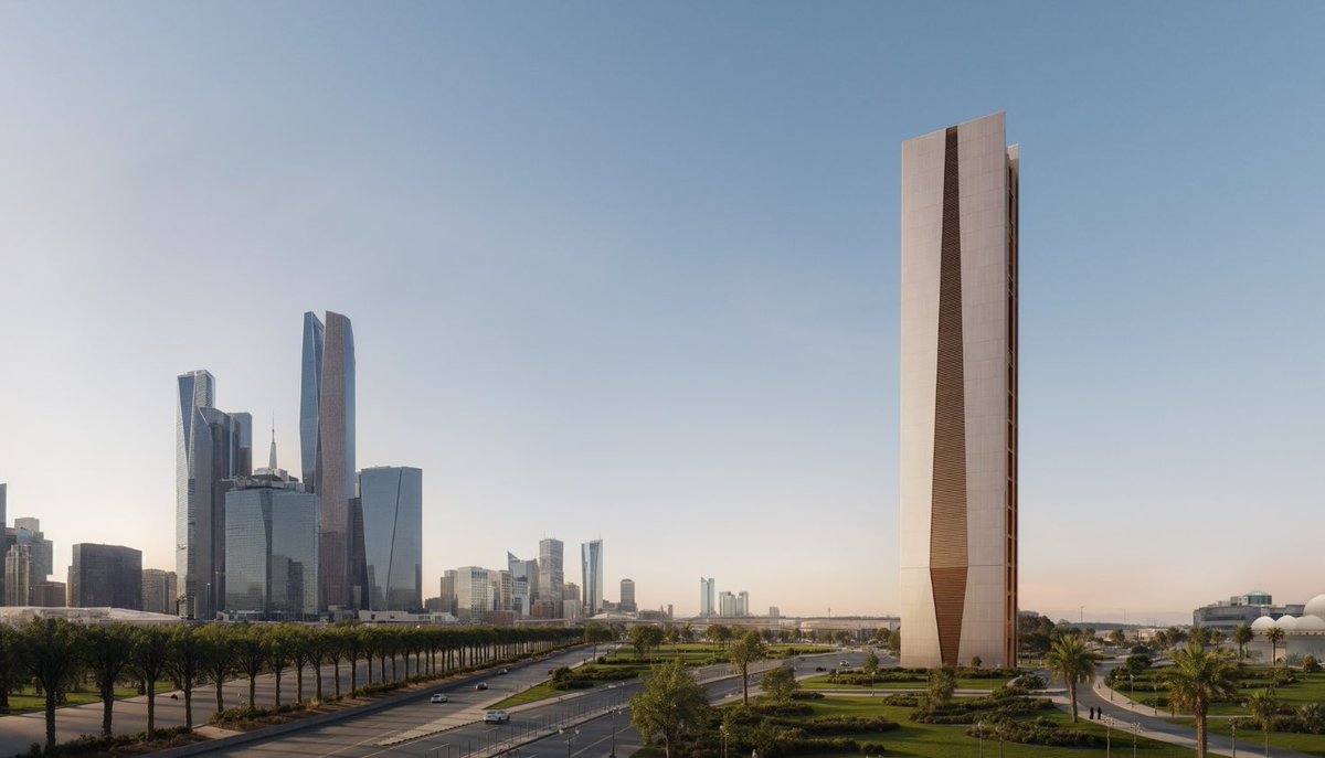 مشاريع السعودية tweet media