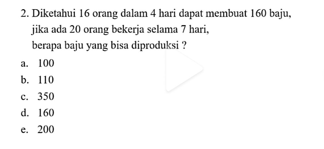 iot_yot's tweet photo. @JeromePolin bg tolong bg ini gmn itung nya, perbandingan senilai/terbalik kaga dapet https://t.co/0Wl4CZLc3Z
