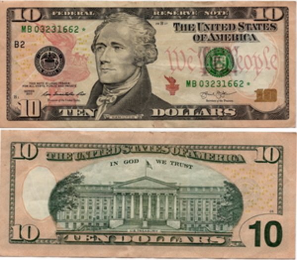 BREAKING: The Fed introduces new $1 dollar bill
