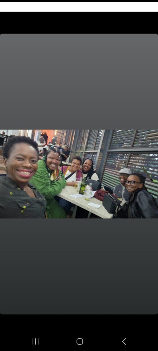 NtombYelanga's tweet photo. We came we saw we played the music.
Thank you so much. Everyone who came your support is life-giving
#Ntomb'Yelanga https://t.co/wIyM0vF67w