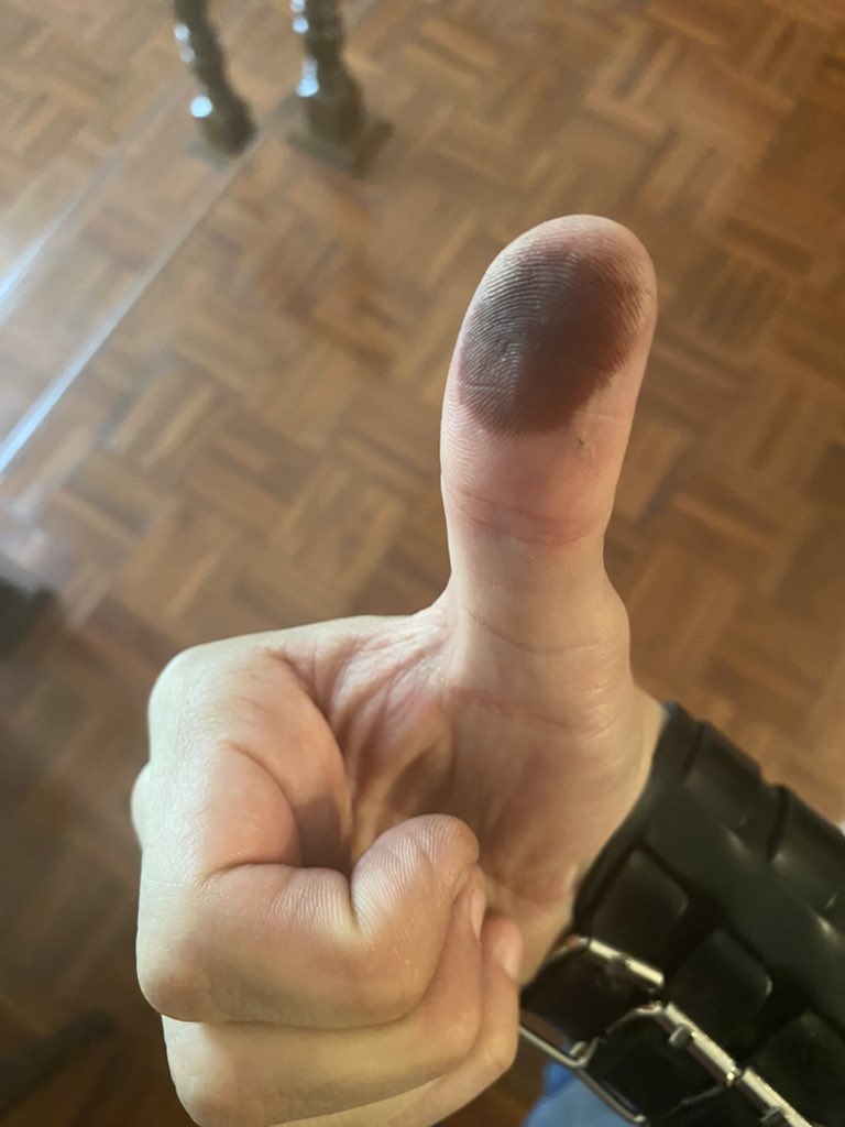 fabianpineapple's tweet photo. Para la democracia / para morena https://t.co/rQeVd4p3rs