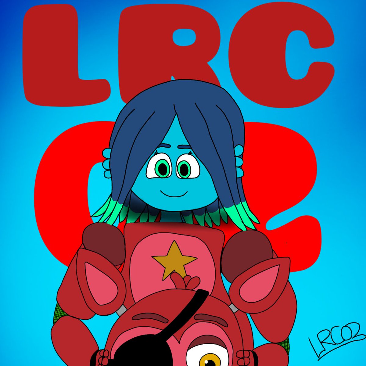 #NuevaFotoDePerfil para el #GillmanMonth2024 😀 #RubyGillman