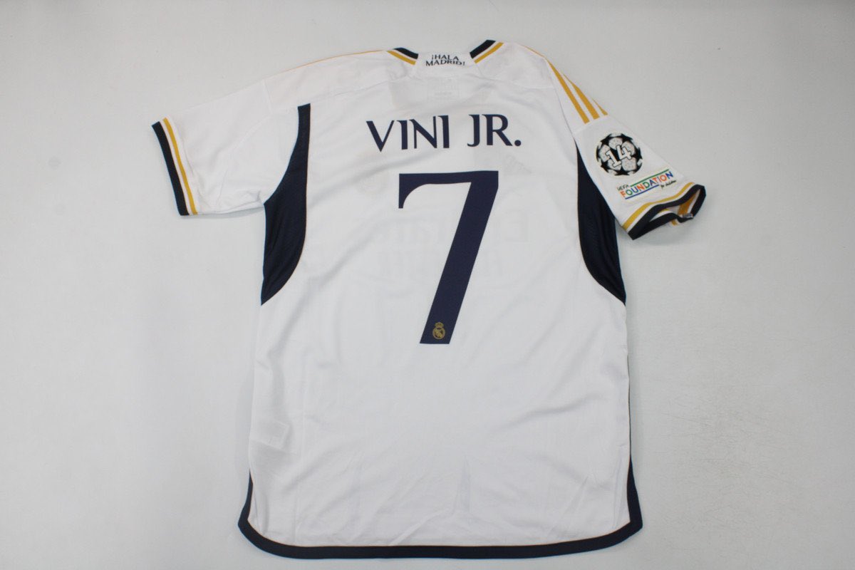 🚨SORTEO REAL MADRID CAMPEÓN DE CHAMPIONS LEAGUE🚨

Para celebrar La 15 Del Real Madrid 🏆

Para participar:
• RT
• Follow a <a href="/Hispadrops/">Hispadrops Retro</a> y <a href="/madrid_total2/">MT2</a>

Opcional: Mencionar a 1 amigo para doble participación 

El ganador se dará el 6 Junio🍀