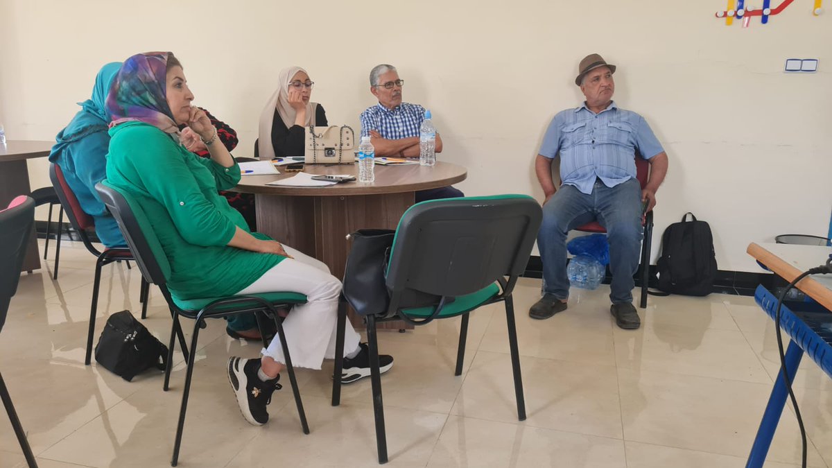 Association Talassemtane (ATED) tweet media