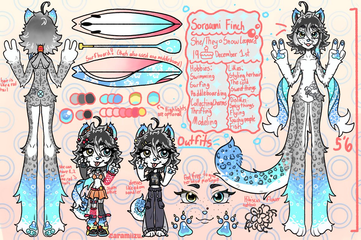 starmlets's tweet photo. ⭐️🌈 Free Art Raffle!!🌈⭐️

One person will receive a full reference sheet! (examples shown)

To enter: 
- Follow this account!
- Like &amp; Retweet this post!
- Post your character in the comments!

Ends June 10th- (one week from now) Good Luck!
#raffle #artraffle #ArtFight https://t.co/h7MBEMKSwC