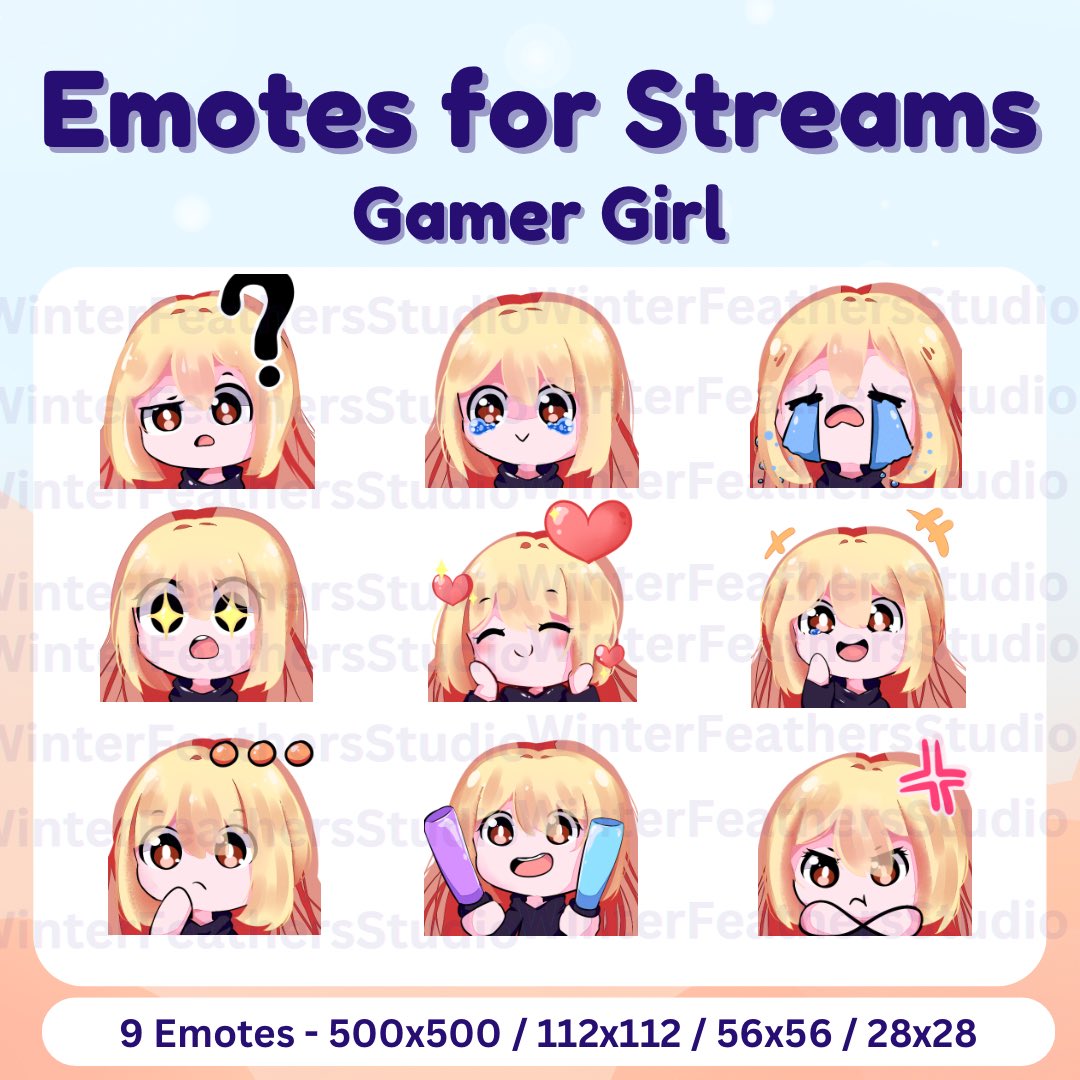 WinterFeathers_'s tweet photo. cute twitch emotes ☺️ https://t.co/UC6kAdgyHD