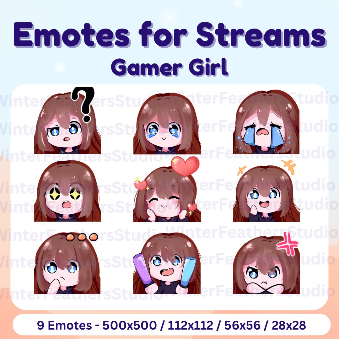 WinterFeathers_'s tweet photo. cute twitch emotes ☺️ https://t.co/UC6kAdgyHD