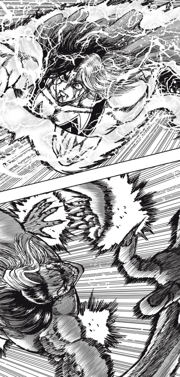 二週間ぶりの月曜日です!!本日、忍者と極道119話が無料公開となります!!!
超絶BATTLE!!左虎の生命と想いを継ぎし右龍が、麻薬四枚をキメた孔富と激突する!
限界ブッチギリのクライマックスを是非ご覧下さい!!!
続きが気になった方は先読みの120話も、是非是非ッッ!!!!