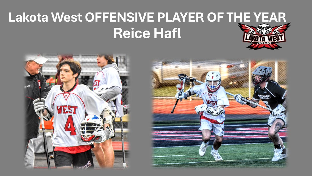 Congratulations to Reice Hafl on his accomplishments both this season and during his Lakota West Career! <a href="/tech_lax/">Indiana Tech Men’s Lacrosse</a>