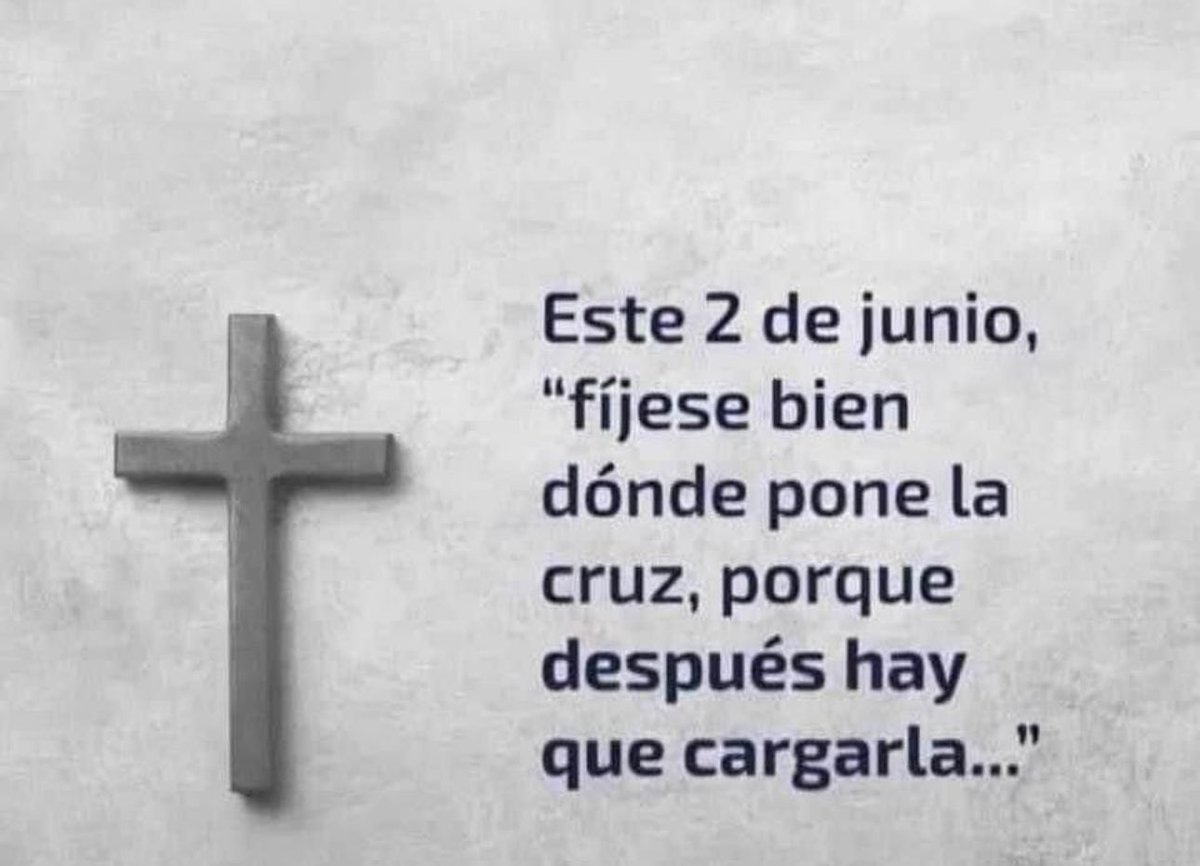 msaynes's tweet photo. Hay que ir a votar! #EleccionesMéxico2024 #VotoInteligente https://t.co/HepcCsctmi