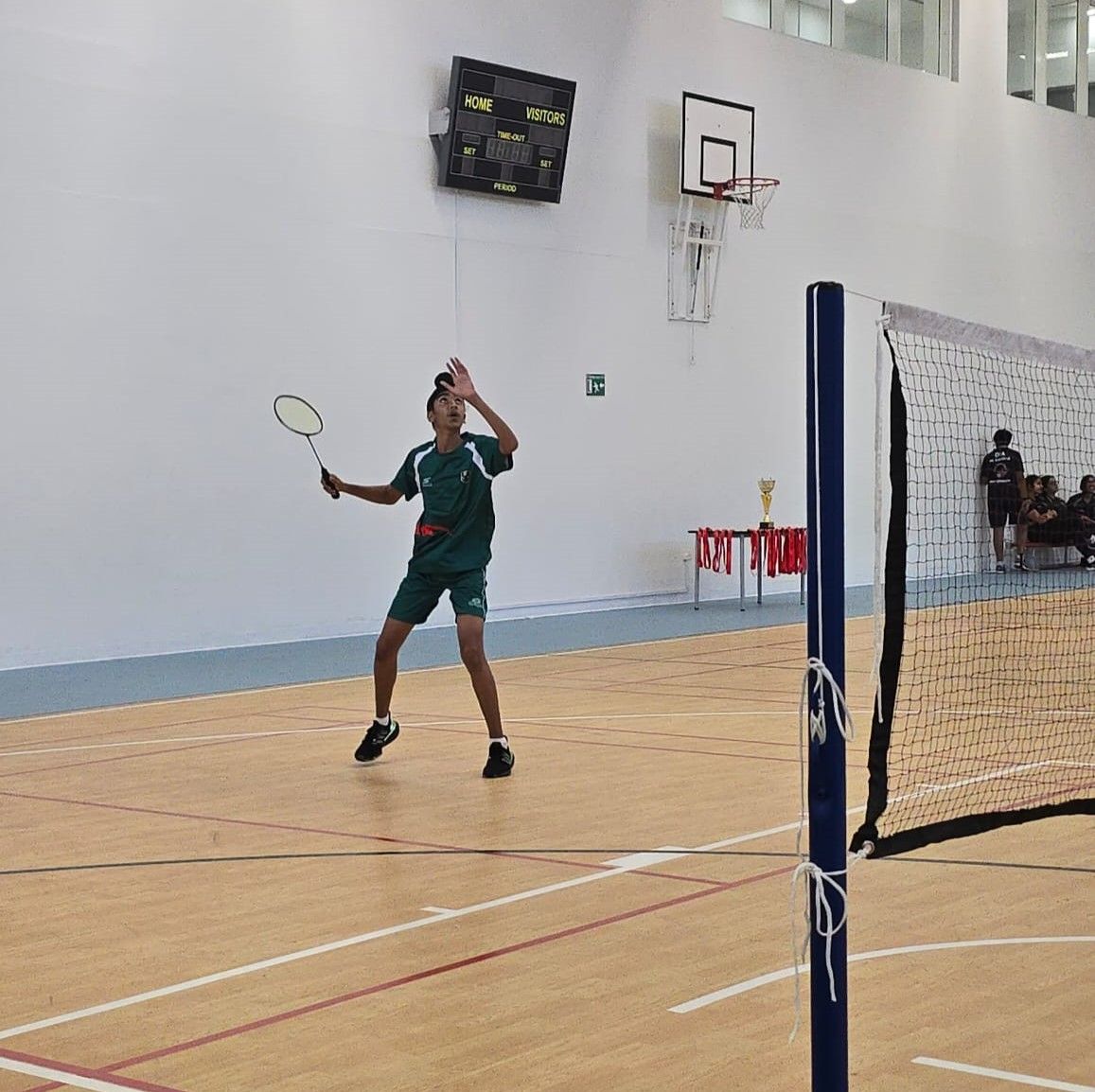 🏸 U19 Badminton team claimed the title of overall DASSA Champions! 🏆 Congratulations to our talented players for their incredible hard work, dedication, and outstanding performances. 
Your passion and teamwork have indeed paid off! 🏸
#PassionForSport #DIADubaiSport #DASSA