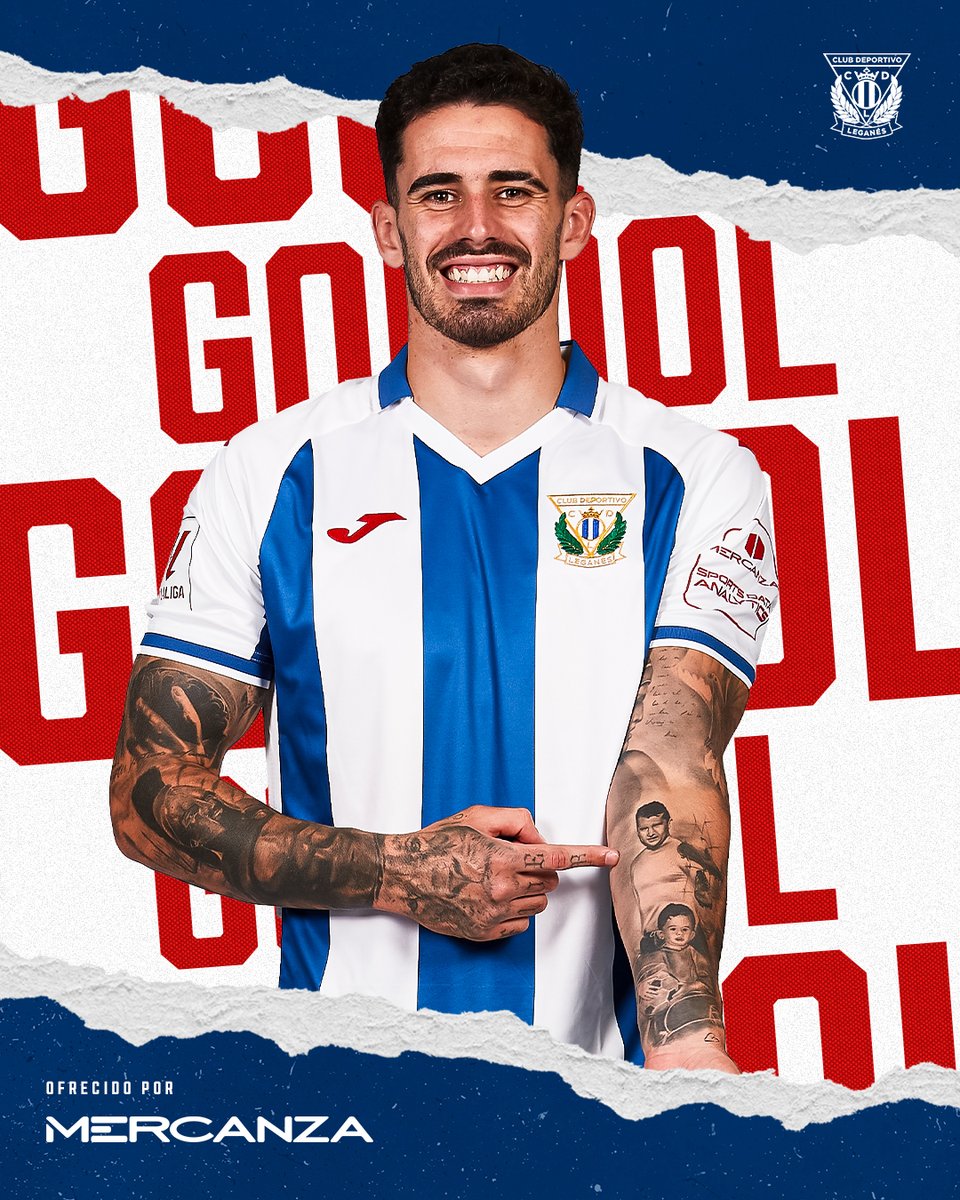 ⚽️ 10' ¡GOOOOOOOOOOOOOOOOOOOOOOOOL, GOOOOOOOOOOOOOOOOOOOOOOOOOOOOL, GOOOOOOOOOOOOOOOOOOOOOOOOOL, GOLAZOOOOOOOOOOOO DE MIGUEL DE LA FUENTE! 

1-0 | #LeganésElche #VamosLega 🥒