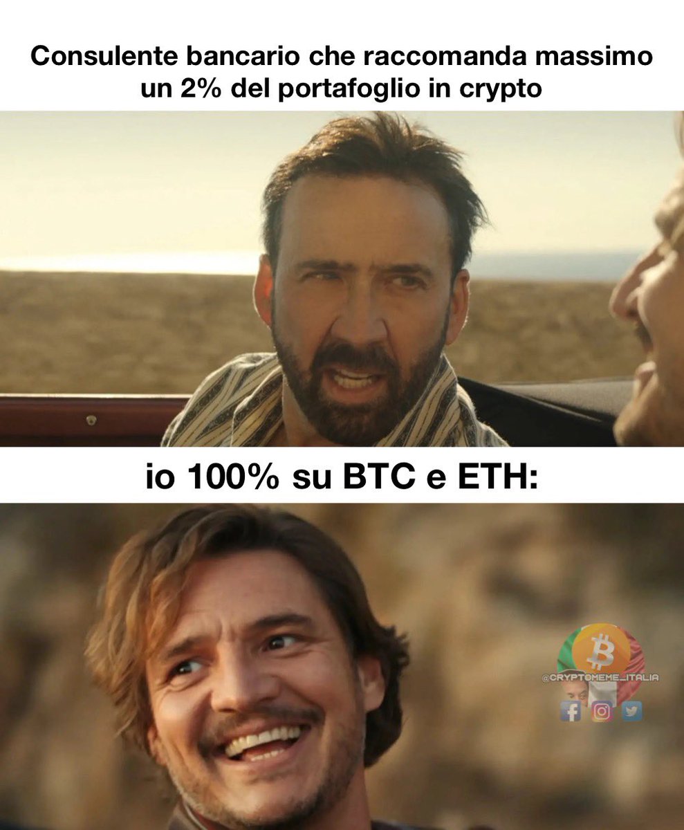 Crypto Meme Italia tweet media
