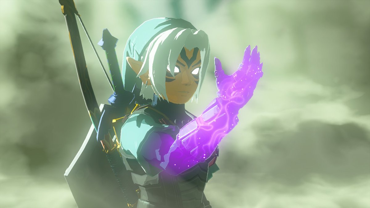 #TearsOfTheKingdom #Zelda #NintendoSwitch