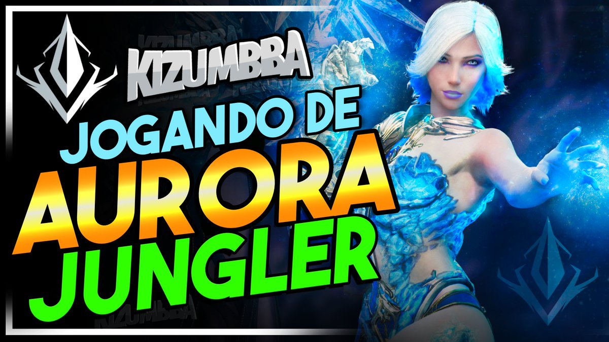 Kizumbba_'s tweet photo. AURORA - GAMEPLAY na JUNGLE : 14:07 ESTREIA no YOUTUBE
https://t.co/R2L6NRspZ0
@predecessorgame #predplays
#predecessor #moba3D #predplays #brawlmode #f2p #Aurora #AuroraPredecessor #predecessorgame #Ps5Games #BOXgames #Xbox #Paragon #ParagonBrasil #Steel #BecomeParagon https://t.co/GRjZ5G4viE