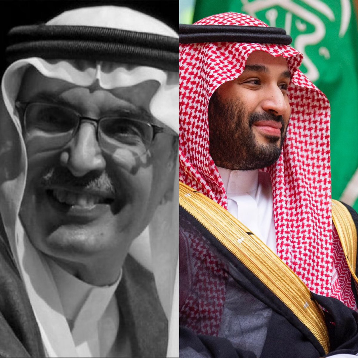 KING_MBS_'s tweet photo. عاجل: بناءً على مارفعه ولي العهد؛ تسمية إحدى طرق الرياض بإسم الأمير بدر بن عبدالمحسن رحمه الله.

#ولي_العهد | #محمد_بن_سلمان‌ https://t.co/PUWIo7rG6P