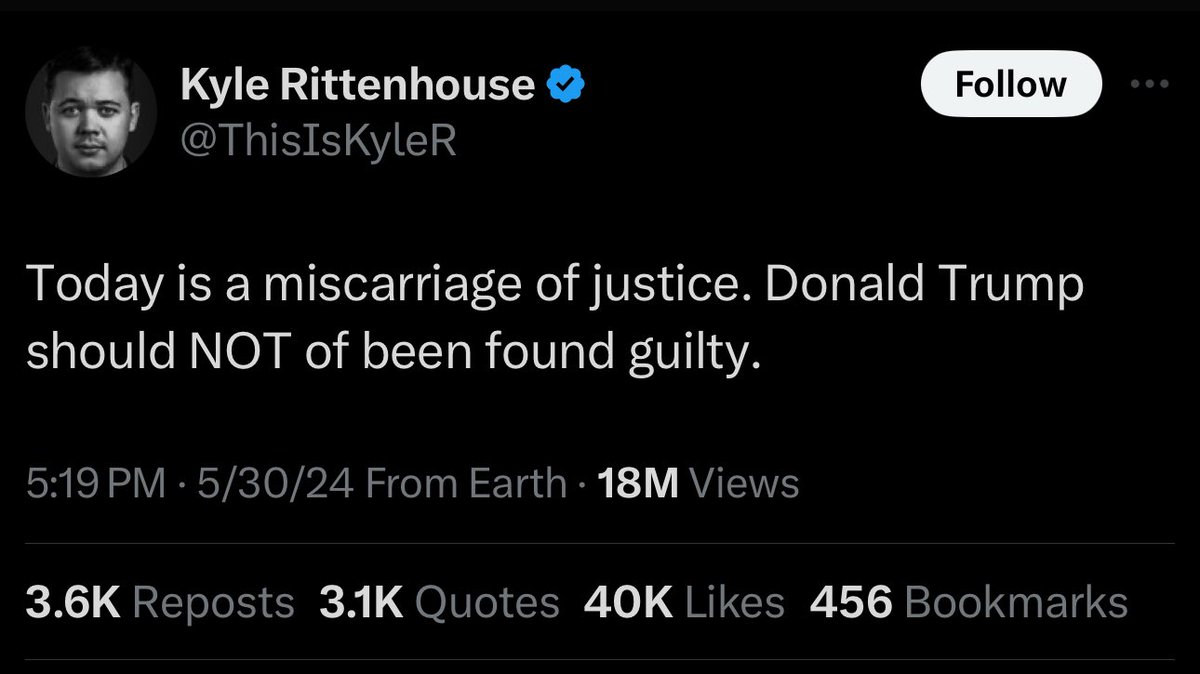 RightWingCope's tweet photo. Kyle Rittenhouse failed the Marine entrance exam so hard they ended up BANNING him from retaking it FOR LIFE.

No wonder he can’t read and write at a 5th grade level. https://t.co/MFuHjq1Nig
