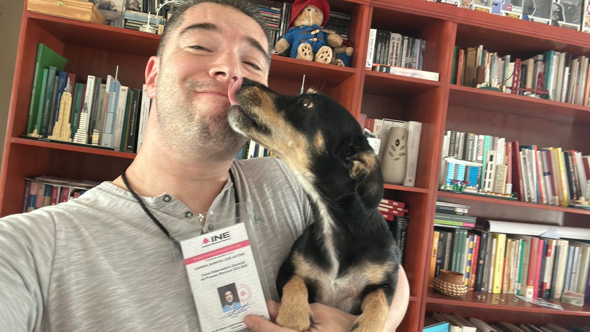 José Antonio Carrera tweet media