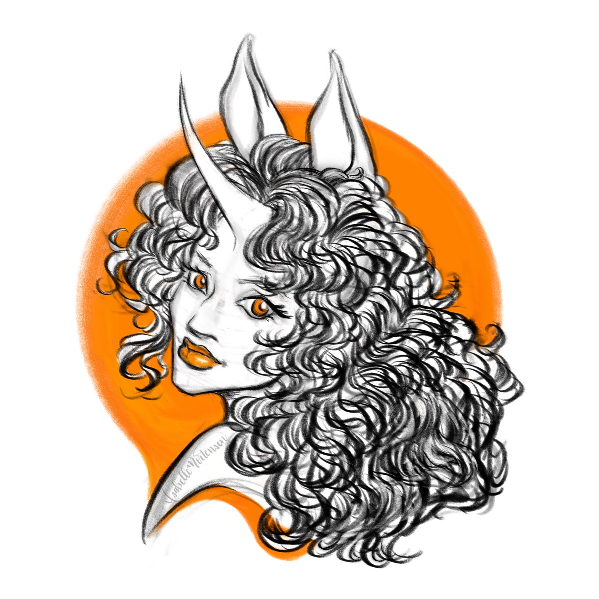 IsabelleMorten1's tweet photo. #junicorn #illustration #procreate https://t.co/HkI41vPoHj