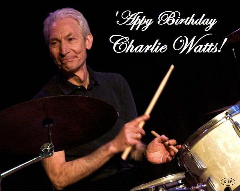 American_Stones's tweet photo. Remembering Charlie! ❤️ https://t.co/5MTQYp5s19
