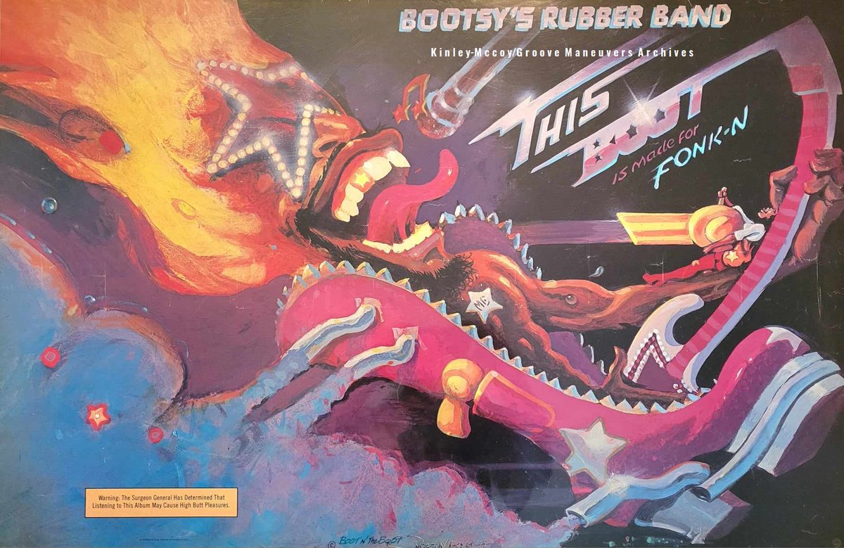 Xavier Featuring George Clinton & Bootsy Collins – Work That