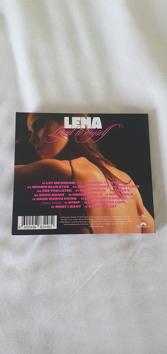 matzekatze7's tweet photo. Die neue Ära nach 5 Jahren🥺💪🎶
Freue mich schon aufs Konzert im Sommer😃🎶
#loyaltomyself @Lenas_view https://t.co/B8MUgLqEOz