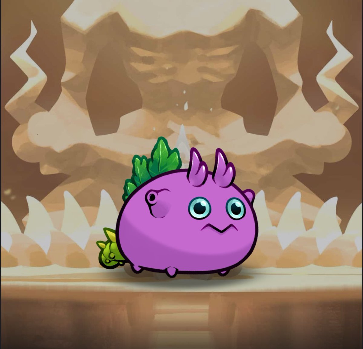 FRANCO_insights's tweet photo. #AXIE GIVEAWAY

To celebrate my birthday today, I'm giving away this adorable shellshockable axie. 🥳

Rules:

1. Like and RT this post
2. Follow me
3. Tag 2 friends and share why you're bullish on Axie/Ronin, then drop your RON address

Winner in 48 hours!!

$RONIN $AXS $SLP https://t.co/IIyFb6mQKa