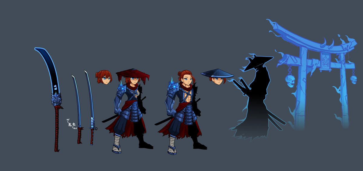 risnaka's tweet photo. making some concept armor

@Alina_AE @AEArtStation https://t.co/5pACa54iJj
