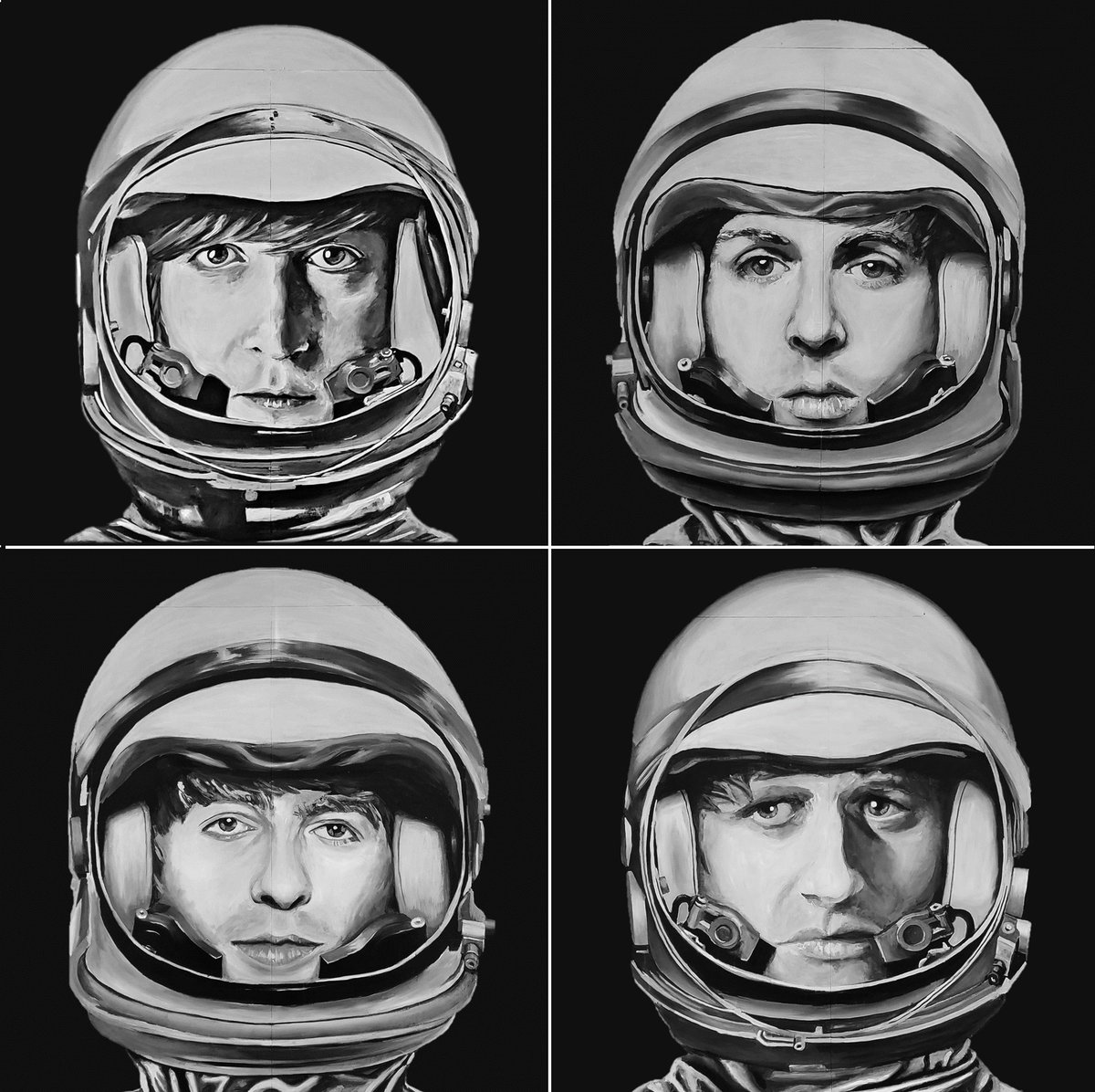 PaulCurtisArty's tweet photo. 🚀The "Beatles in Space" prints of my 4 murals at The Lathom. You can purchse these at..
https://t.co/Z0FPvLI0Ao
John, Paul, George & Ringo or all 4 on one print
#thebeatles #beatles #space #lathom #liverpool #paulcurtis #lennon #mccartney #mural #Astronaut @PaulCurtisArty https://t.co/pBsuTZ4Ypt