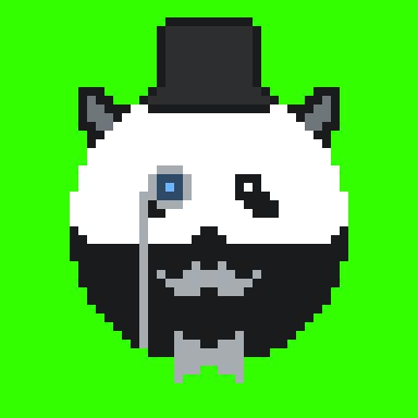 I drew this panda when I was thinking of a businessman. He is really a panda of a businessman, but he also reminds me of fraudsters😂👌

OpenSea
opensea.io/collection/pan…

#nft #nfts #artist #ethereum  #nftcollector #opensea #nftart