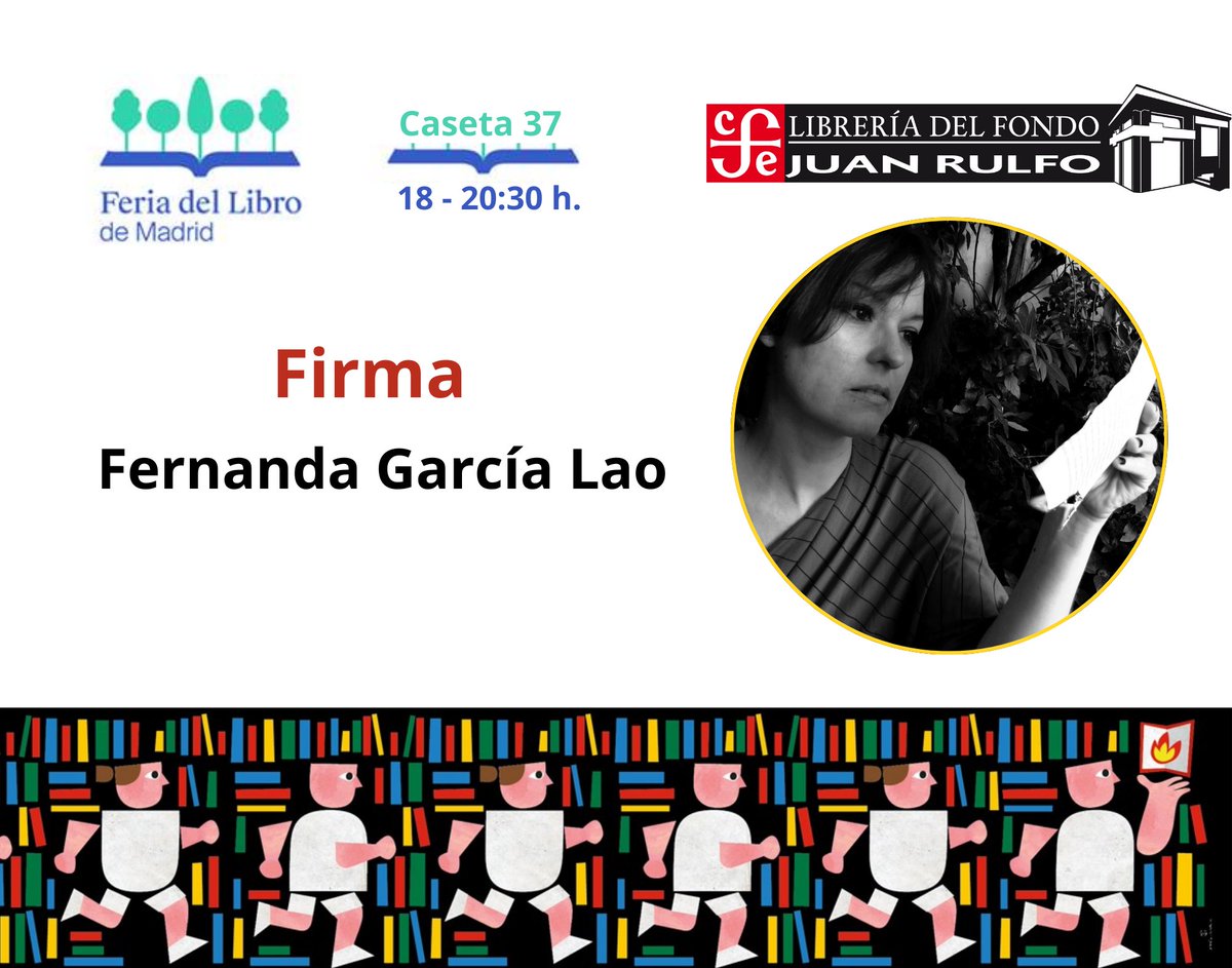 Turno de tarde en la caseta 37. A las 18 horas, firma.