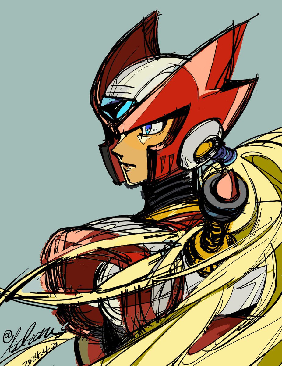 lidian_s's tweet photo. #ロックマンX
zero～2个月前的速涂 https://t.co/aIV6eLI1If