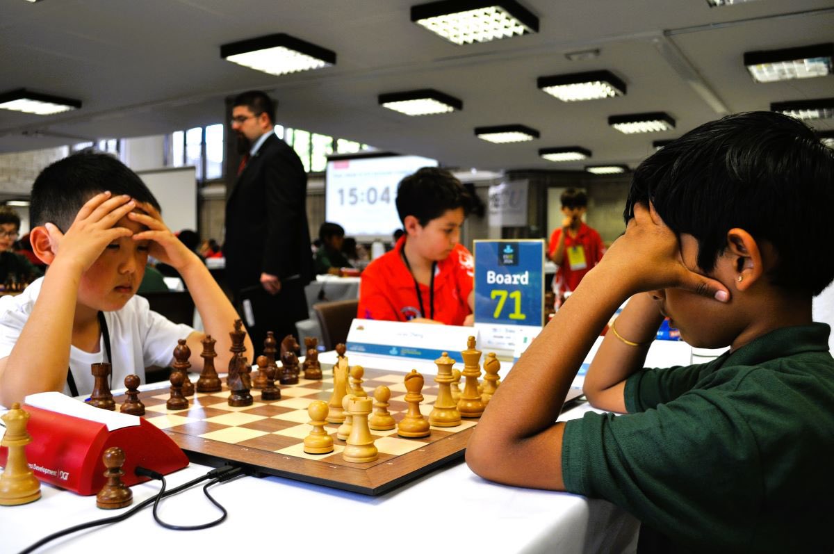 European Chess Union tweet media