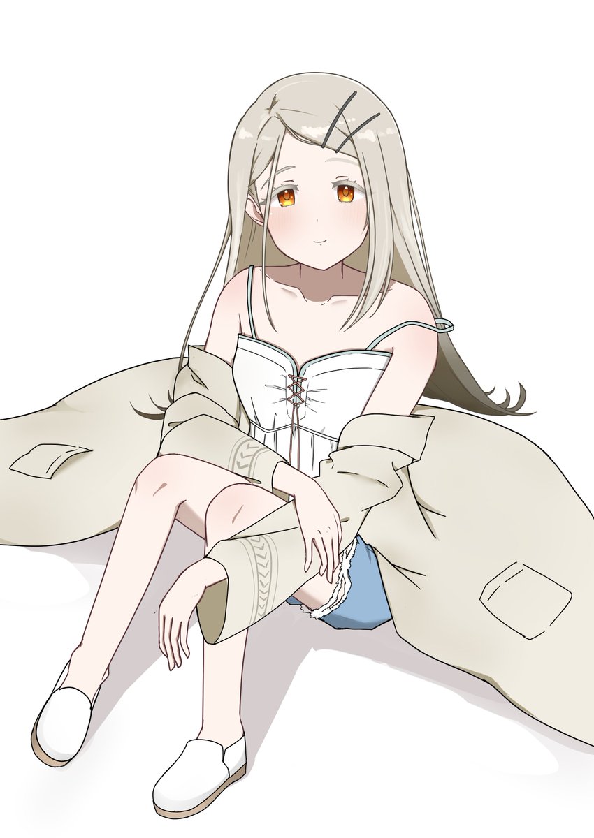 篠澤広
何故か金マイクロビキニ差分が出来上がっていますが、私にはよくわかりません 