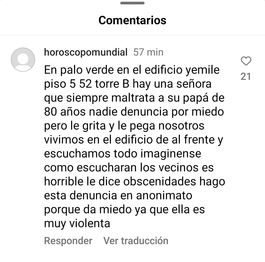 Denuncia anónimamente está situación en Instagram. No sabemos si es cierto pero pedímos al Fiscal General del <a href="/MinpublicoVEN/">Ministerio Público venezolano</a> Dr.  <a href="/TarekWiliamSaab/">Tarek William Saab</a> abrir las correspondientes averiguaciones <a href="/CICPCOFICIAL/">CICPC OFICIAL</a>  <a href="/DouglasRicoVzla/">Douglas Rico</a> <a href="/JoseVRangelA/">José Vicente Rangel A</a> <a href="/lAlcaldiasucre/">AlcaldíaSucre</a> <a href="/PolisucreOficia/">Policía Municipal de Sucre / Miranda</a> 
#DIFUNDIR