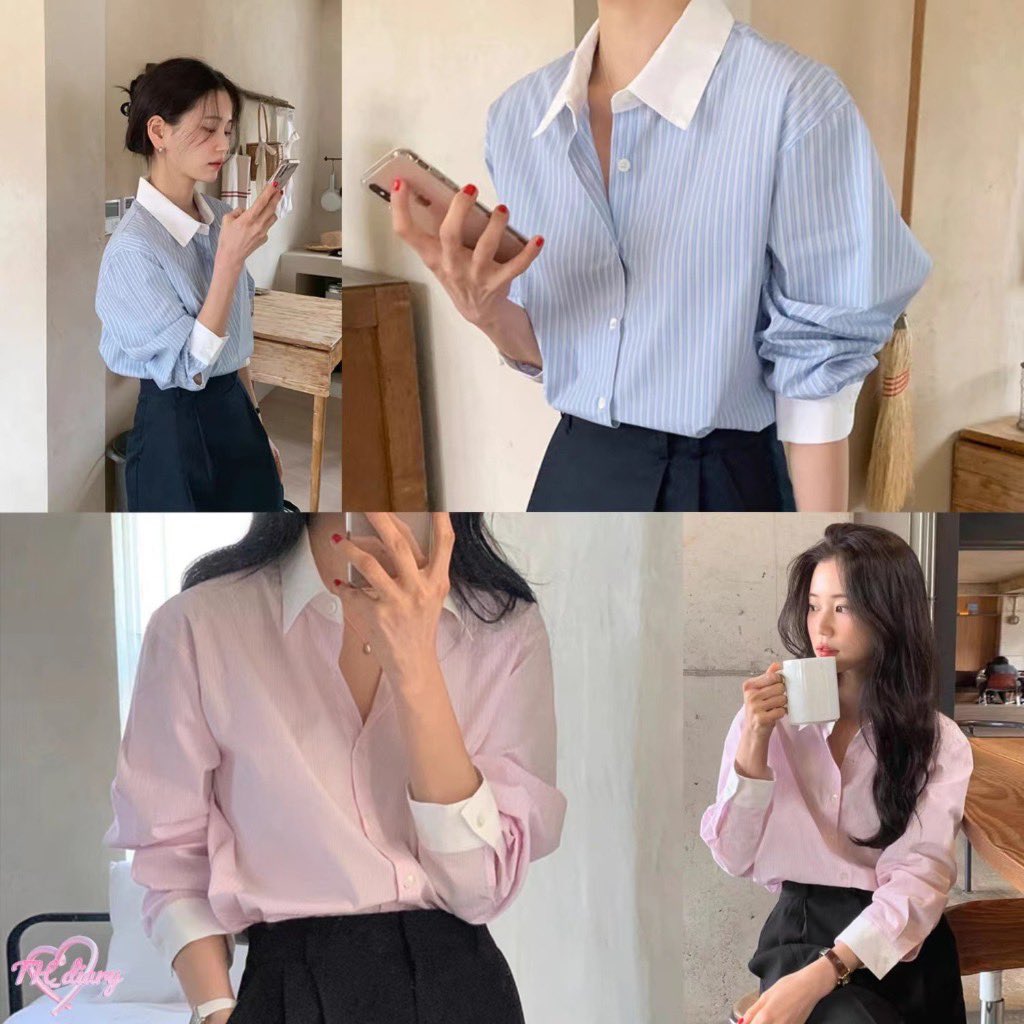 piinklism's tweet photo. Fit check ! Outfit workkkkk 
ชุดสุภาพ ชุดทำงาน ฝึกงาน ได้หมดเลยค่า💖
⭐️ https://t.co/pltHEnL2ps
⭐️ https://t.co/Ze7Kbns26Q
⭐️ https://t.co/4TwpAZsuYS
⭐️ https://t.co/tt2637HhT0
.
#outfitideas #outfit #ชุดไปทำงาน #ช้อปช้อปปี้ไม่ตกเทรนด์ https://t.co/HZ5ghMr3ss