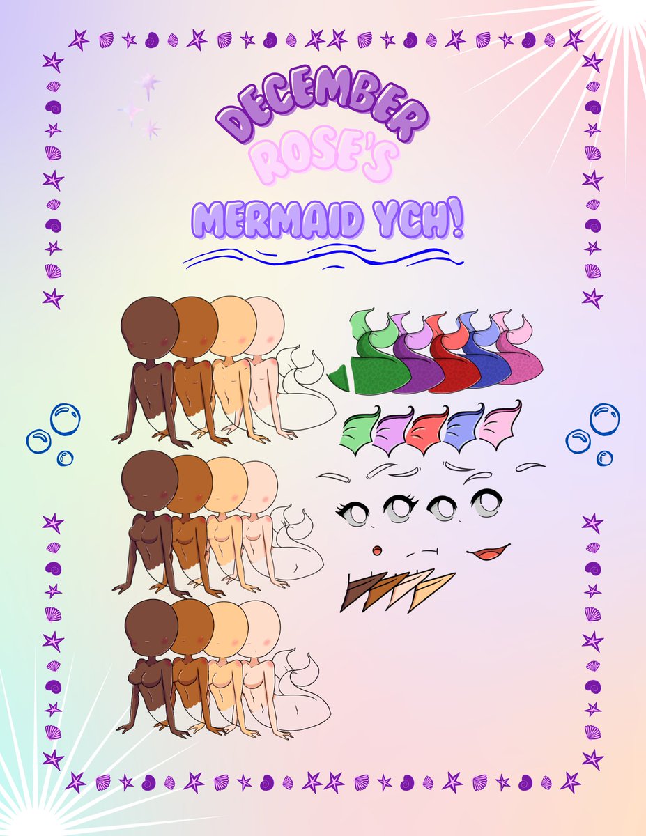 December Rose ❄️🌹 | EnVtuber | tweet media