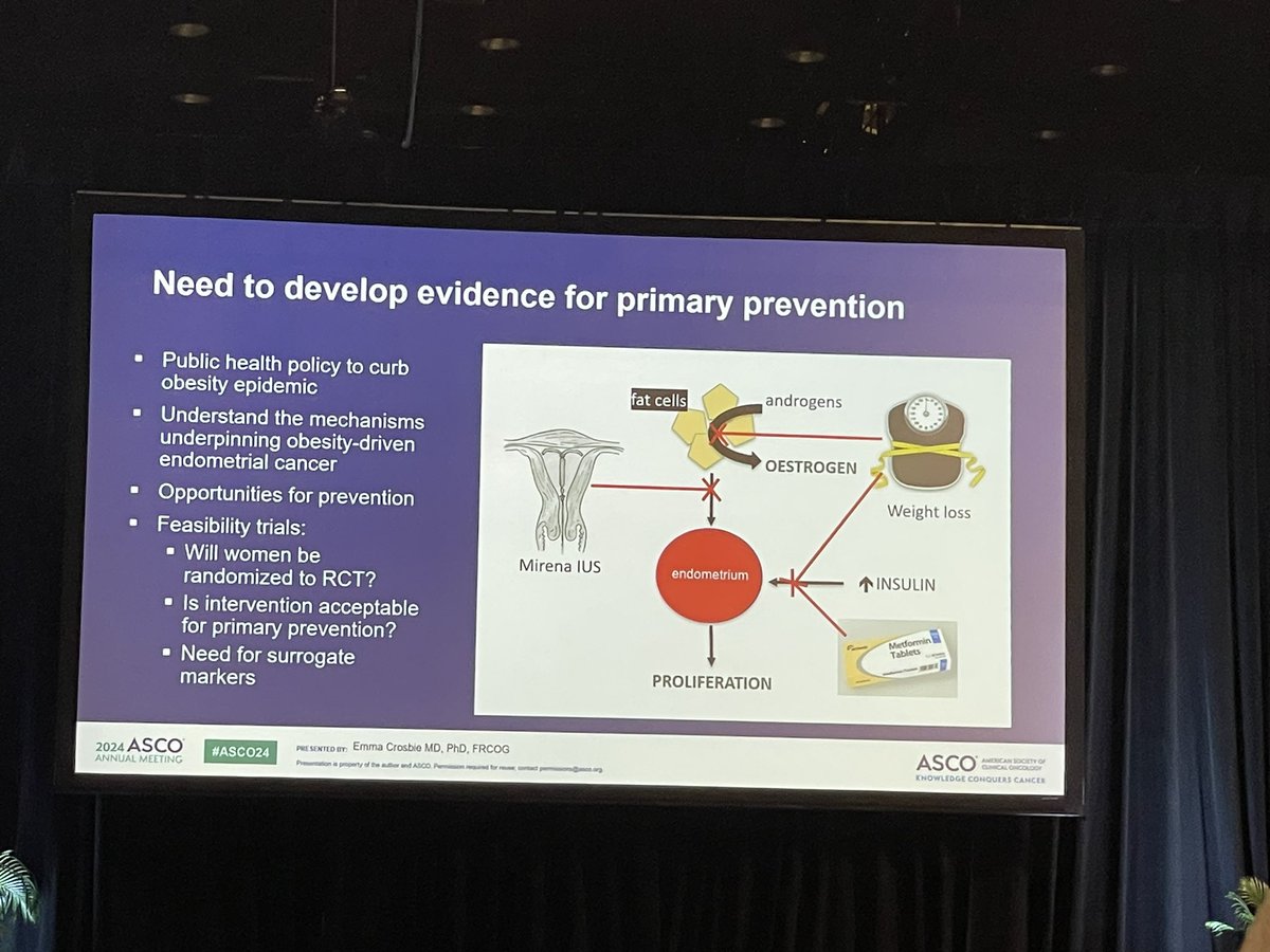 YingLiu88's tweet photo. Great distillation at #ASCO24 by @ProfEmmaCrosbie! You can hear more from her and @NoahKauffMD regarding #lynchsyndrome & #gyncancers at our upcoming @CGAIGC webinar below! Free for @SGO_org and @IGCSociety @TeamEndo_MSK @MSK_DeptOfMed @MSKCancerCenter https://t.co/O7rlGQa99s