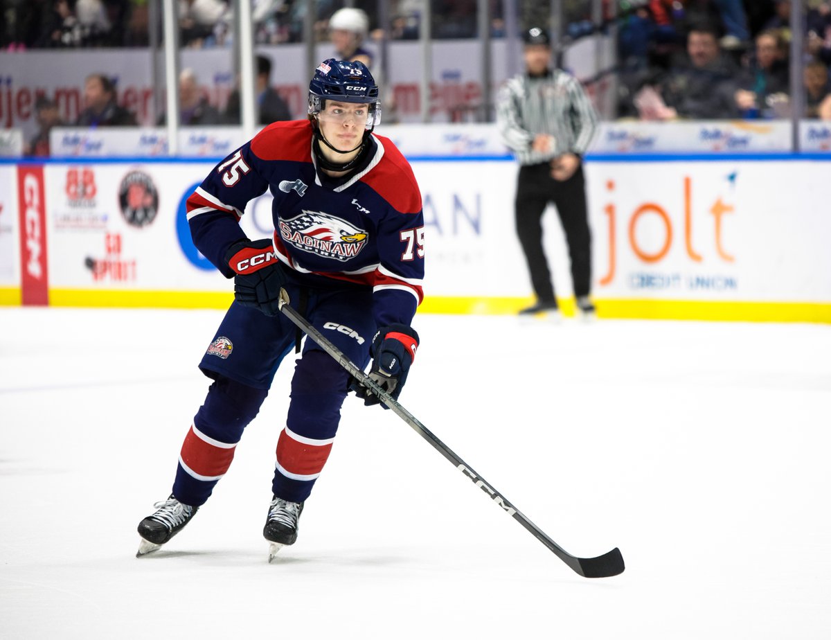 scottcwheeler's tweet photo. Tonight, #GoSensGo prospect Jorian Donovan plays the final game of his junior career for the Memorial Cup.

Everyone agrees "Ottawa fans have a real good one."

My feature on an equally-impressive kid and player:
https://t.co/0YEZzHMoqo https://t.co/XcNY63ljYZ