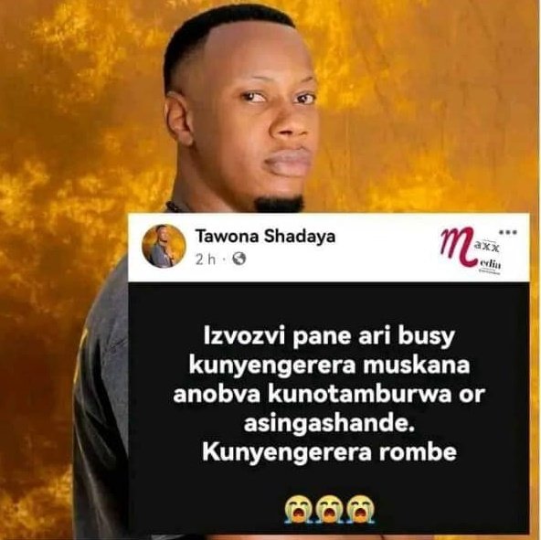 IncaseMissed's tweet photo. Shadaya hatina Zera Naye Shame! 
@Shadaya_Knight https://t.co/z4X57a6F1n