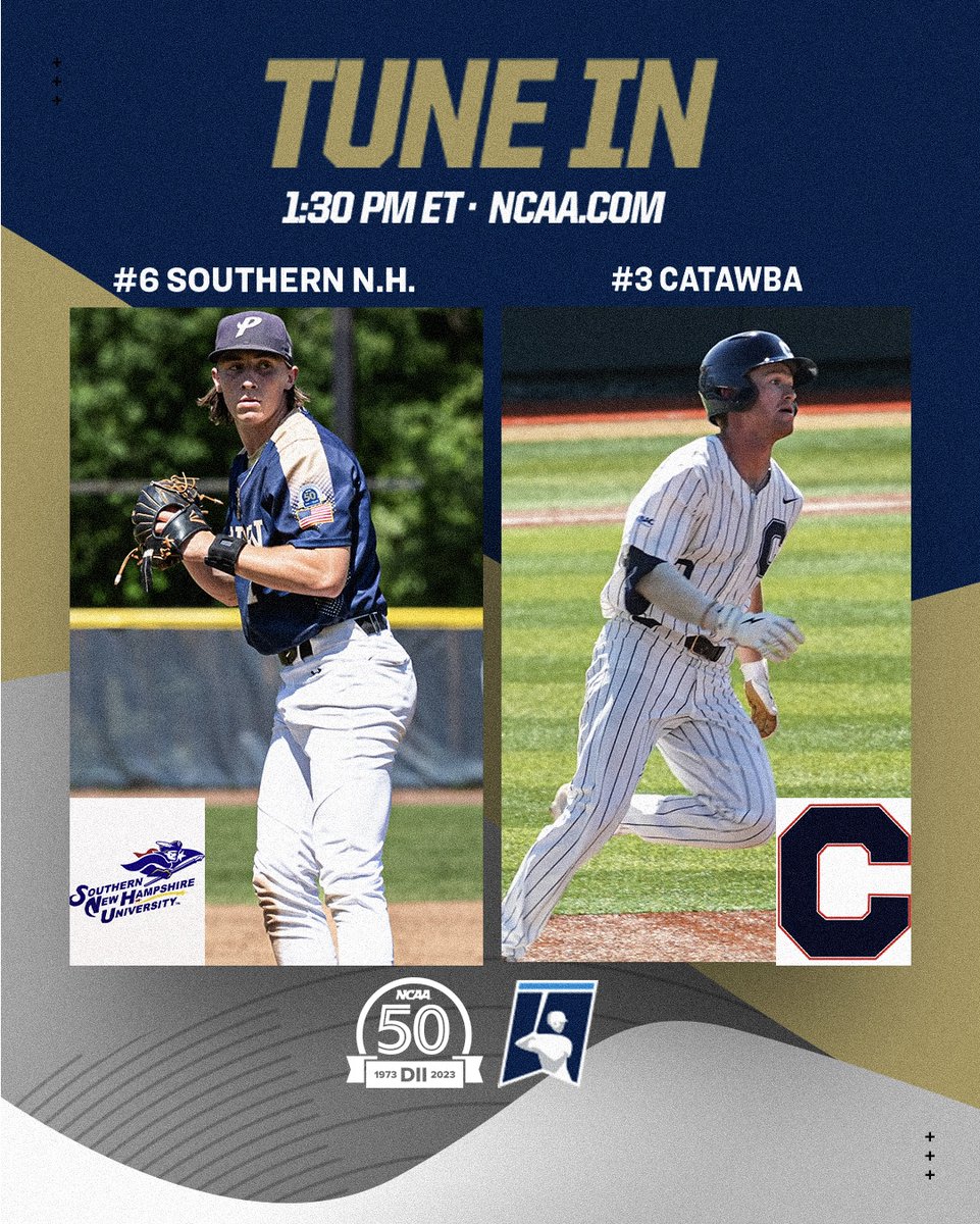NCAA Division II tweet media
