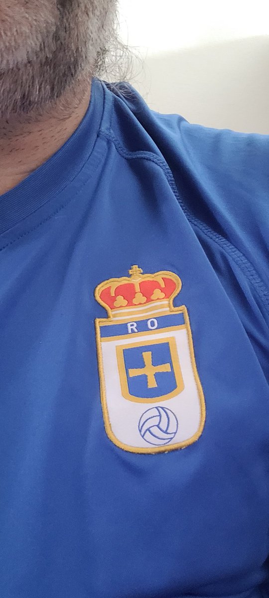 Xuanin21PAC's tweet photo. #volveremos Hala @RealOviedo! A por ellos! https://t.co/k1YgkcxyE2
