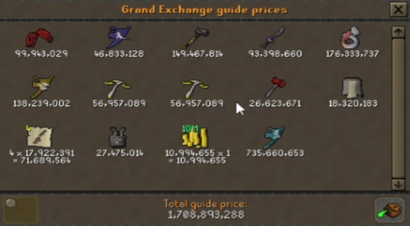 🎁1.7B GIVEAWAY LIVE ON KICK NOW!
kick.com/terriblepker