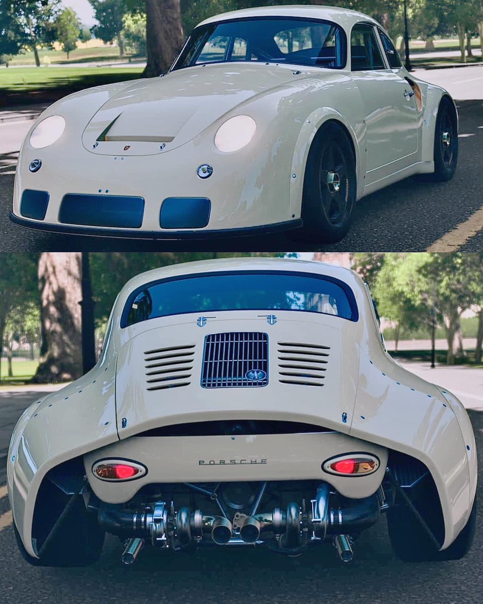 motorforms's tweet photo. 1960 Porsche 356 RSR https://t.co/v6b2ZrVoiE